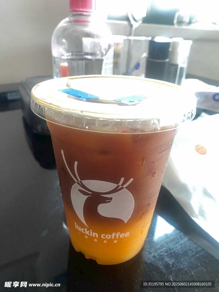 鹿角巷奶茶特寫