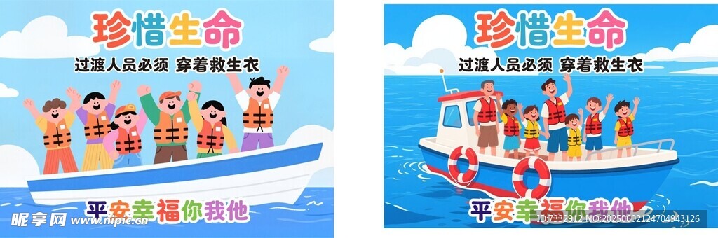 兒童水上活動歡樂場景