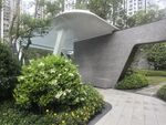 現(xiàn)代風(fēng)格景觀建筑一角