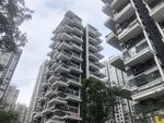 現(xiàn)代高層住宅樓景觀