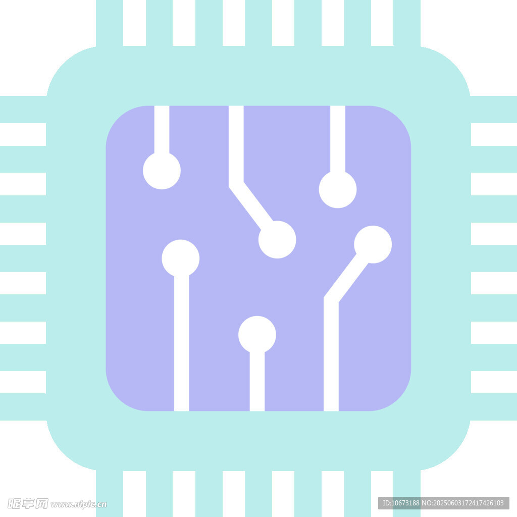 芯片電路圖標設(shè)計