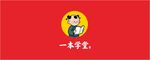 一本零食品牌標志圖