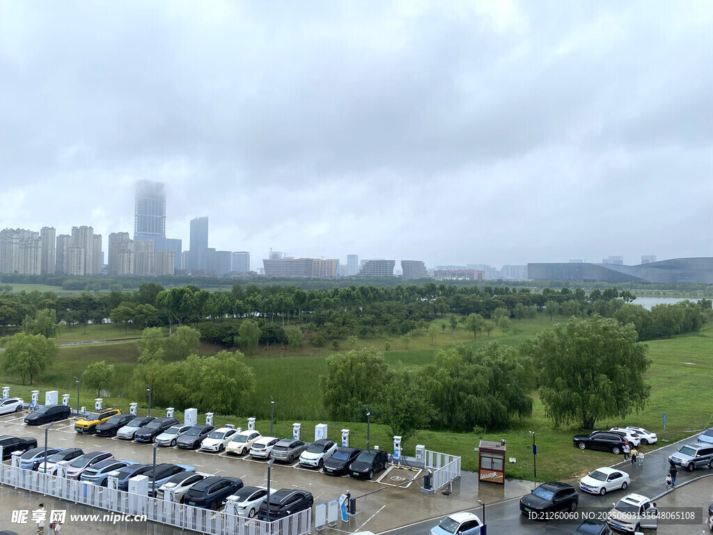 城市景觀