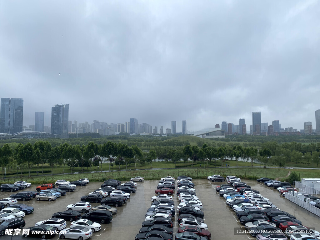 停車場