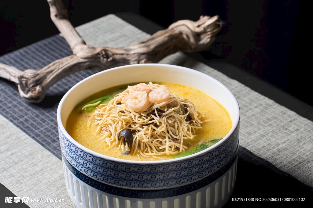 大煮干絲