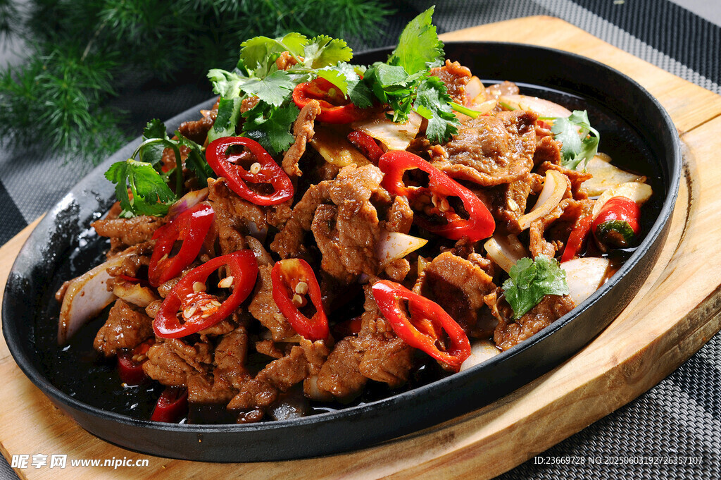 香辣小炒肉