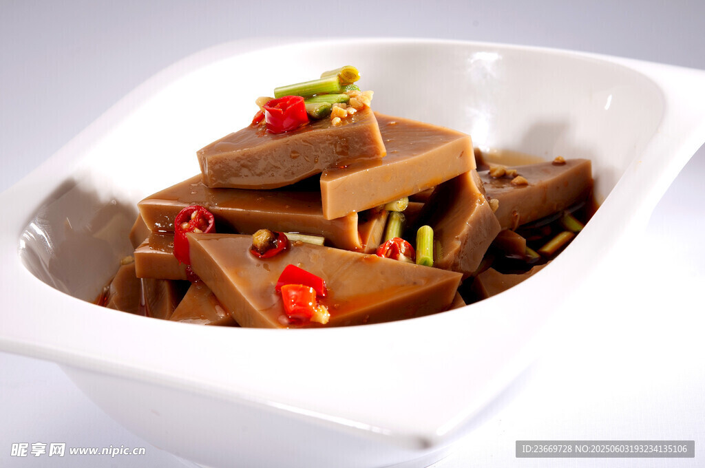 橡子涼粉