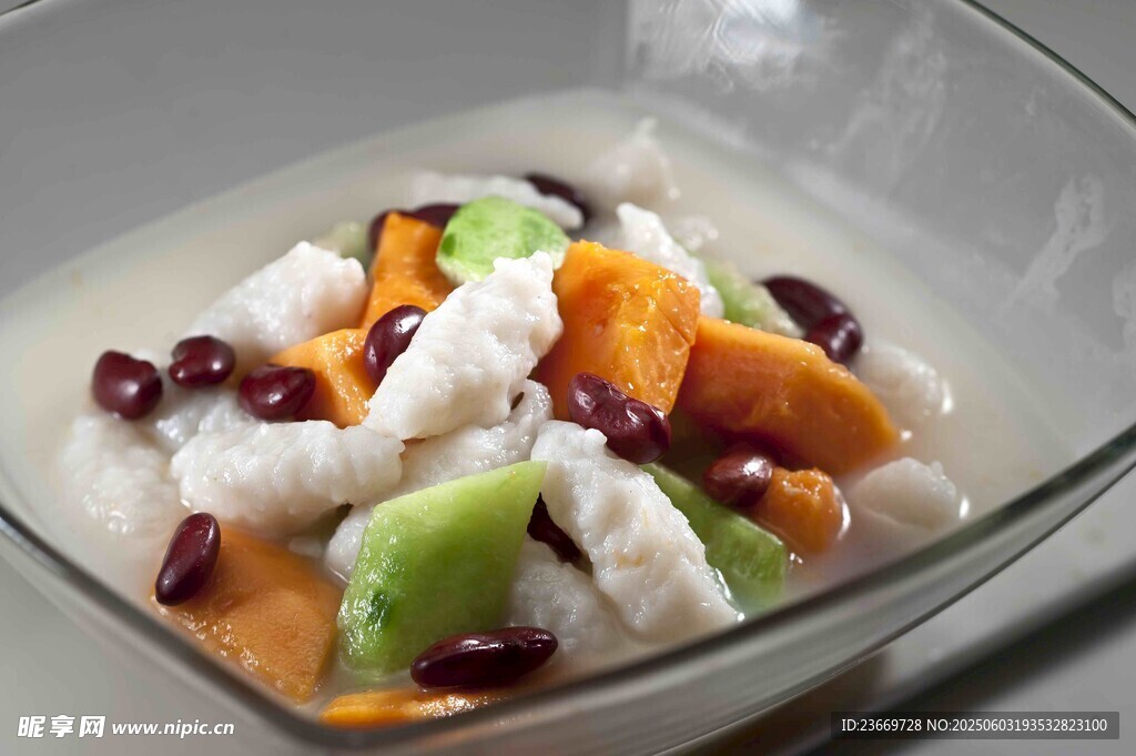 美味雜果甜湯