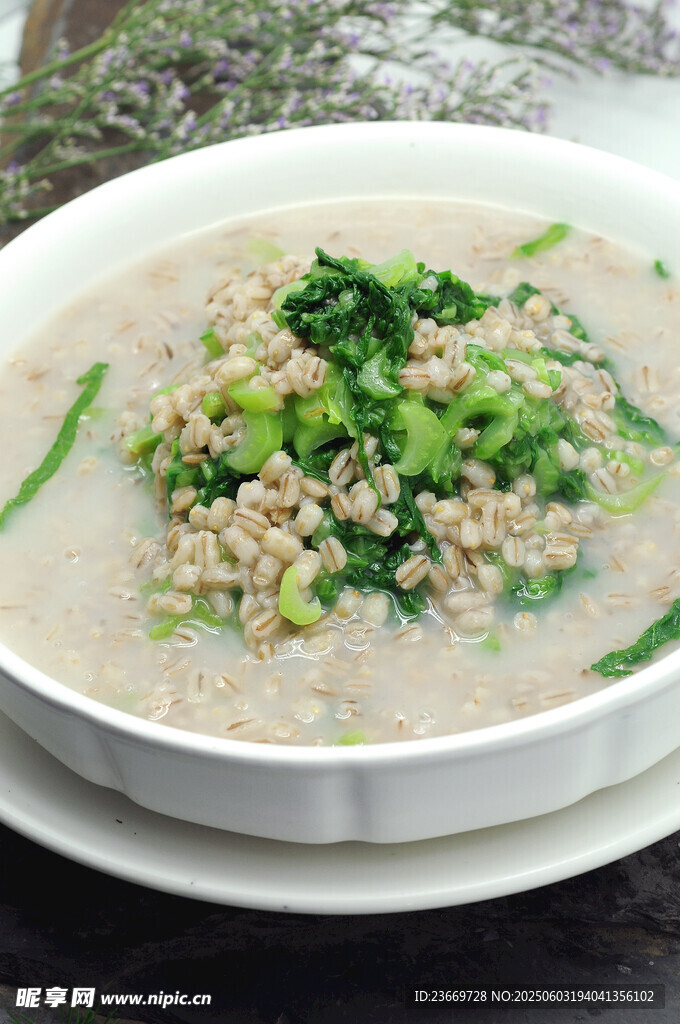 麥香青菜