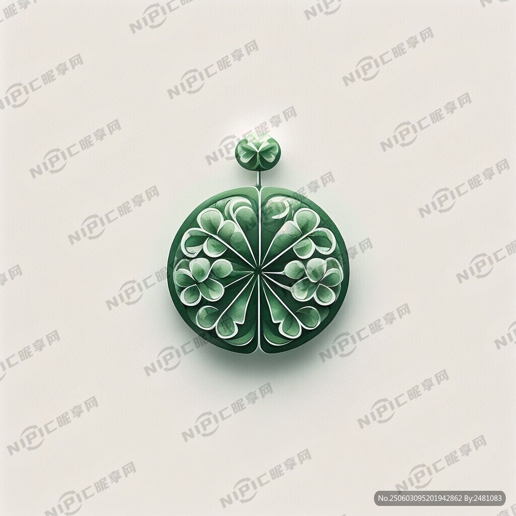 四葉草標(biāo)志