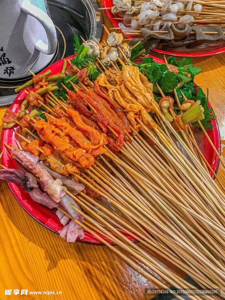 串串
