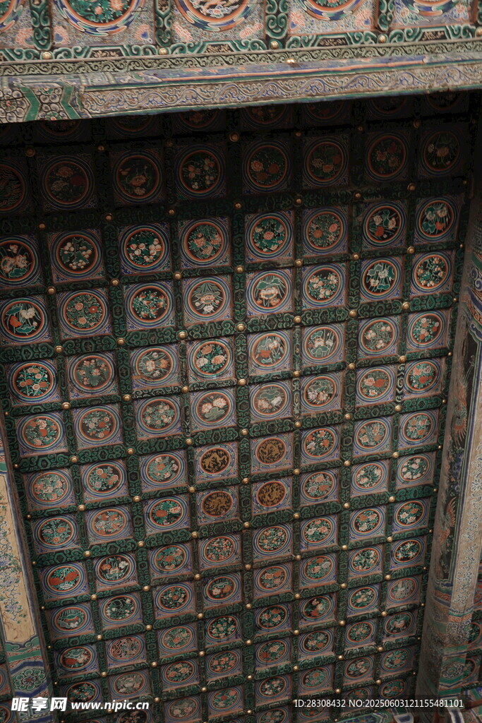 山西 華嚴(yán)寺 