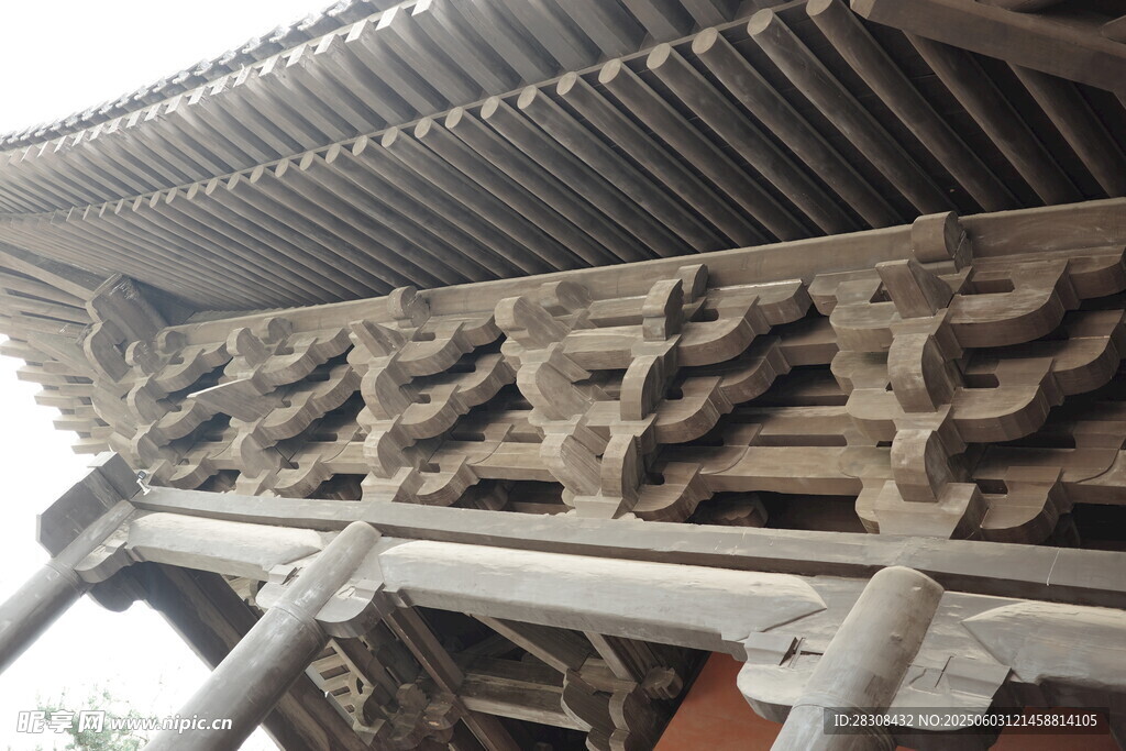 山西 華嚴寺 云岡石窟 