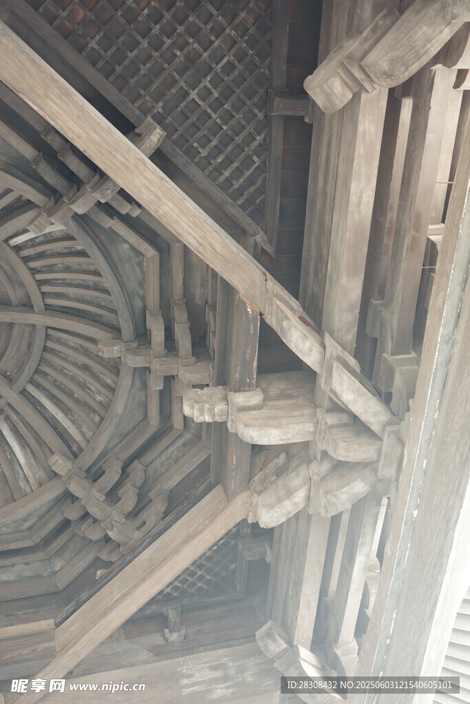 山西 華嚴(yán)寺 