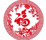 福字素材