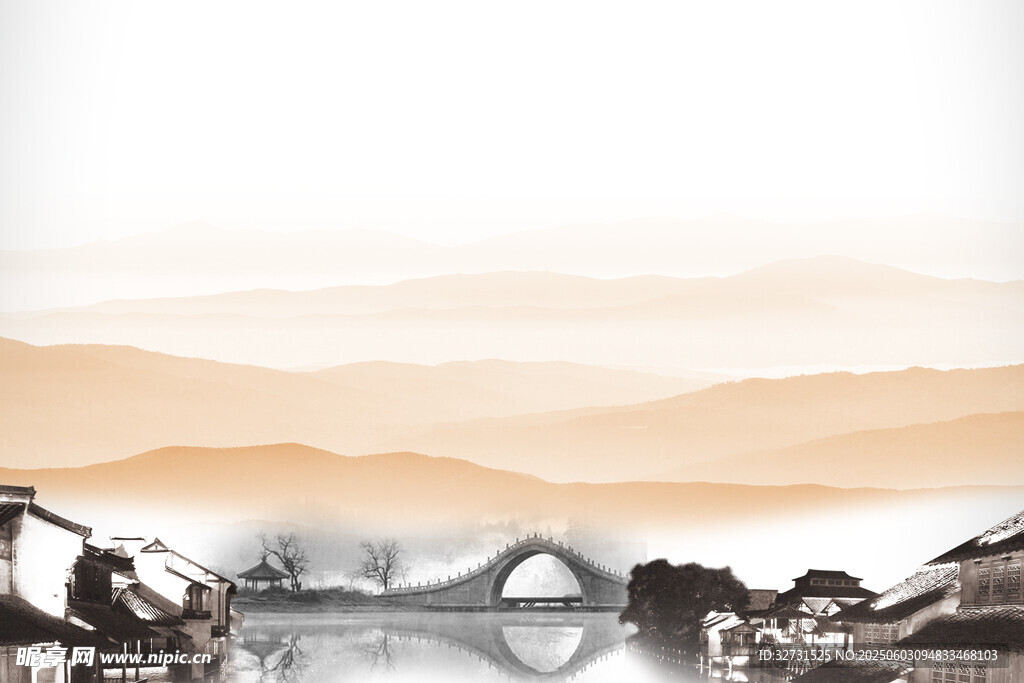 復(fù)古背景圖