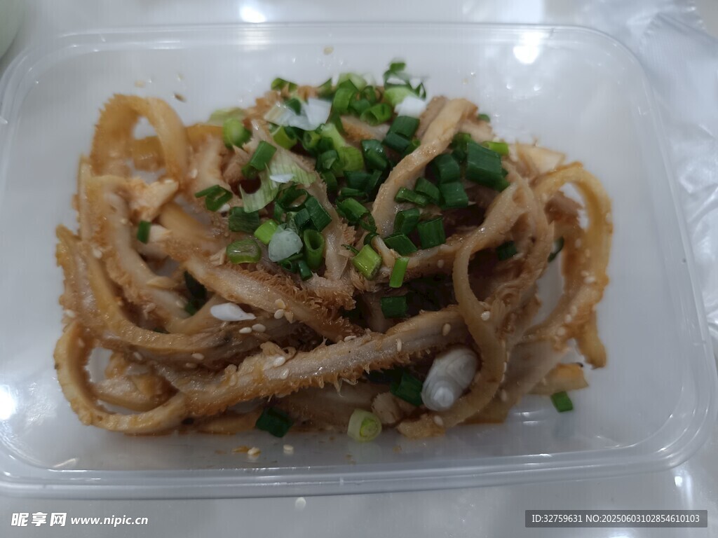 鹵牛肚