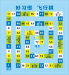 好習慣飛行棋