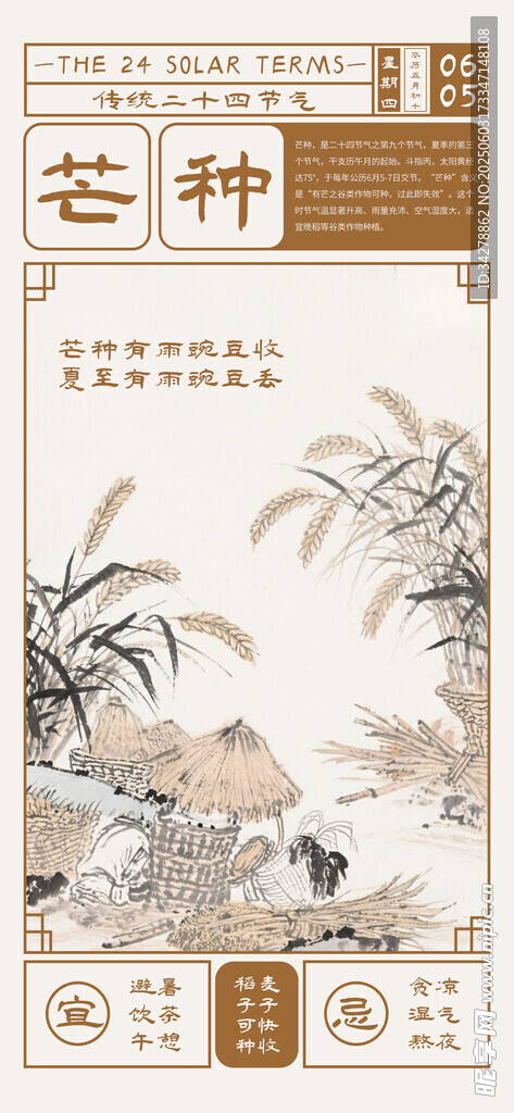芒種