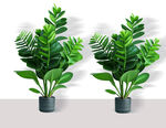 綠植盆栽素材