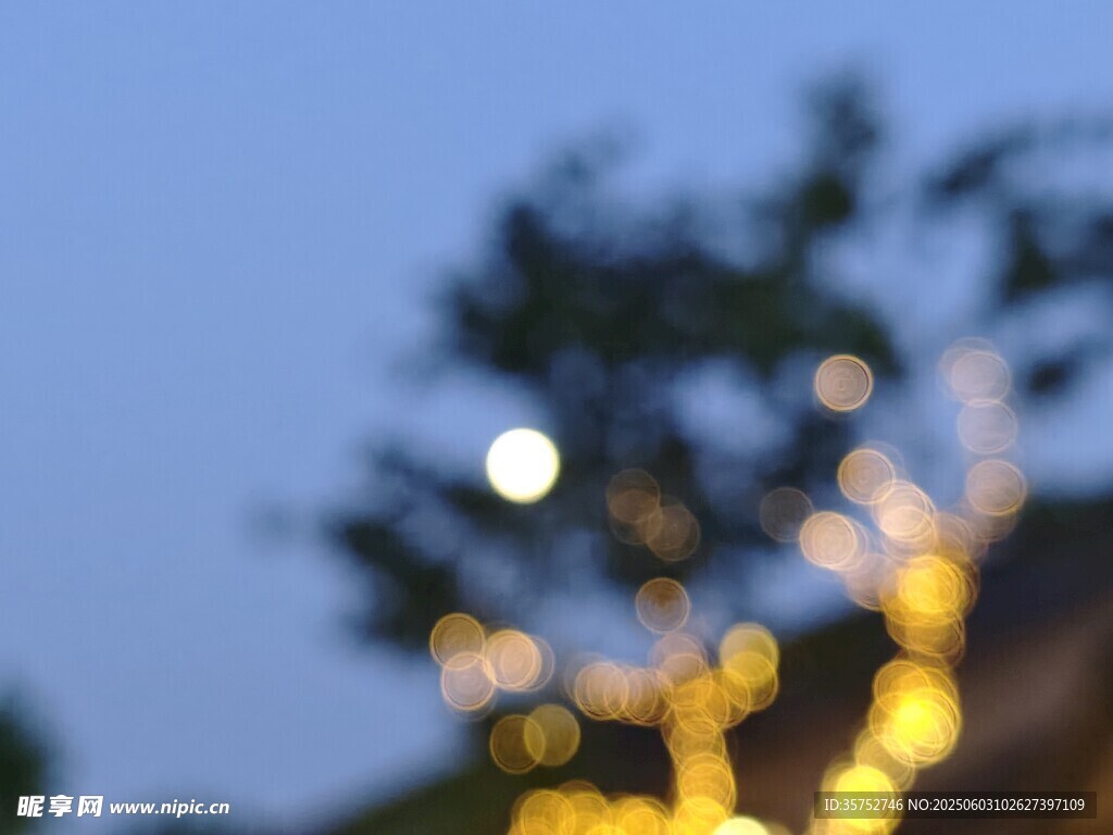 光