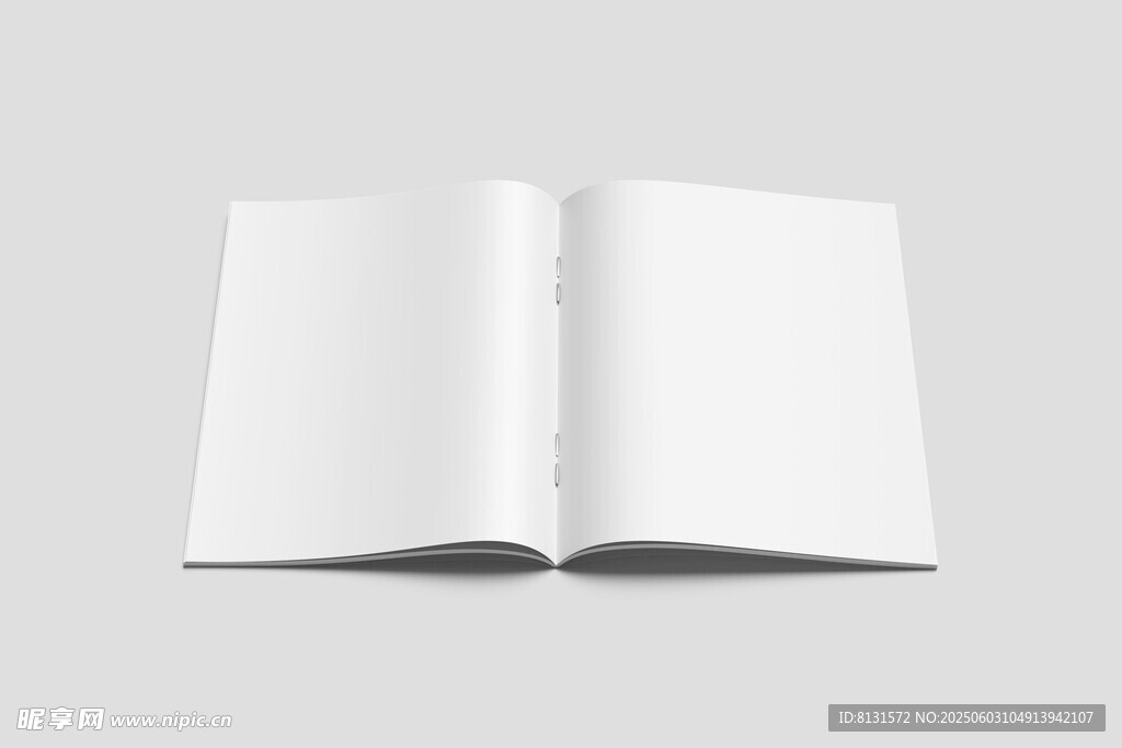 畫冊樣機