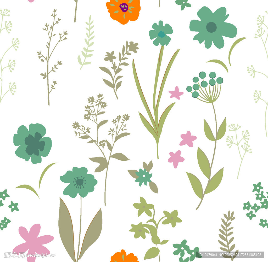 小區花
