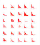 中國(guó)風(fēng)邊框