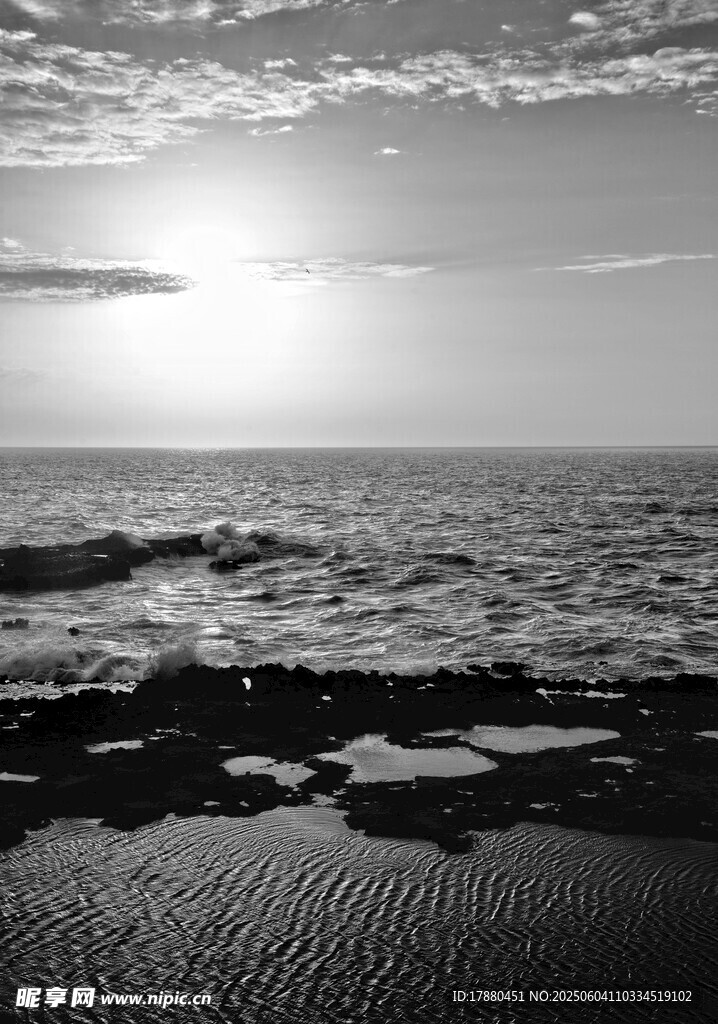 海邊