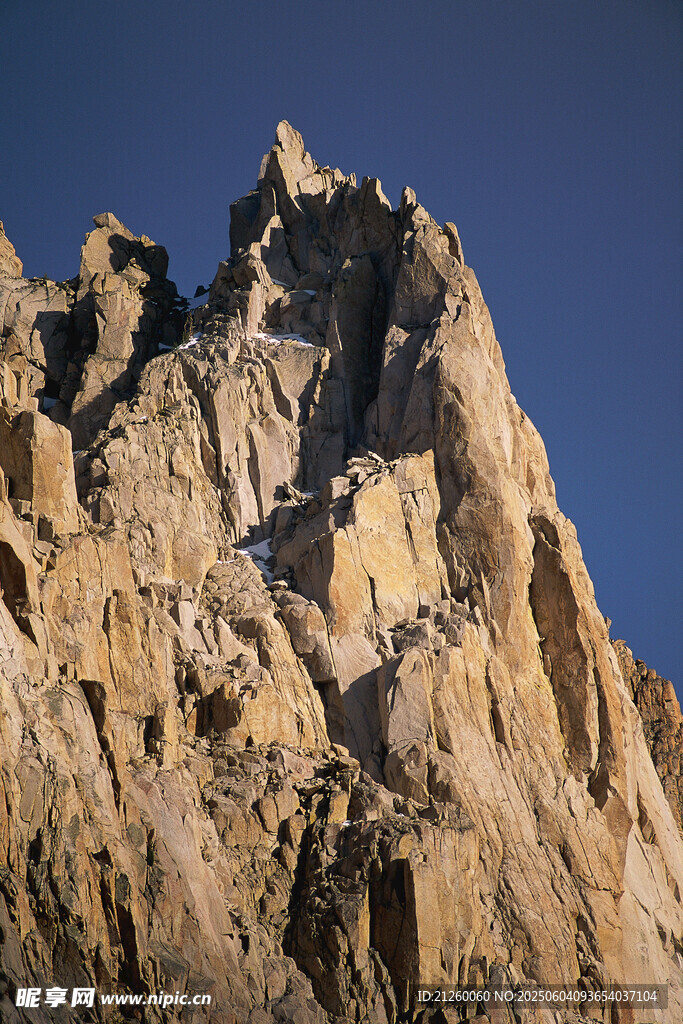山峰