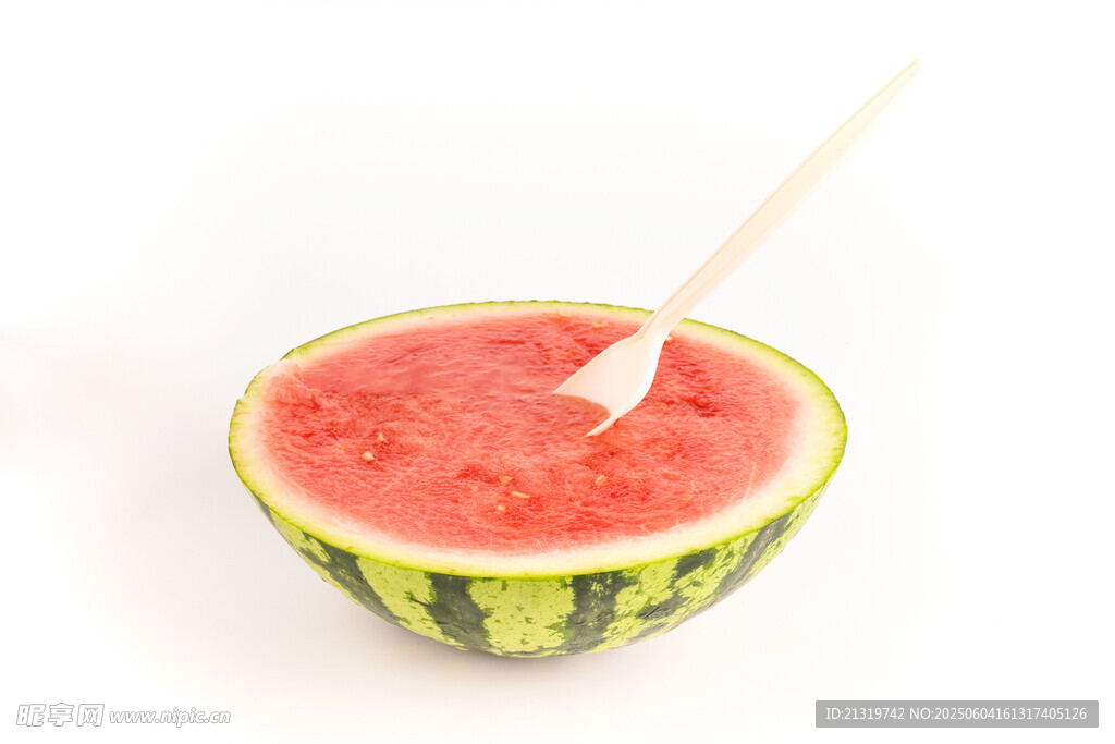 西瓜碗配勺 清爽夏日滋味