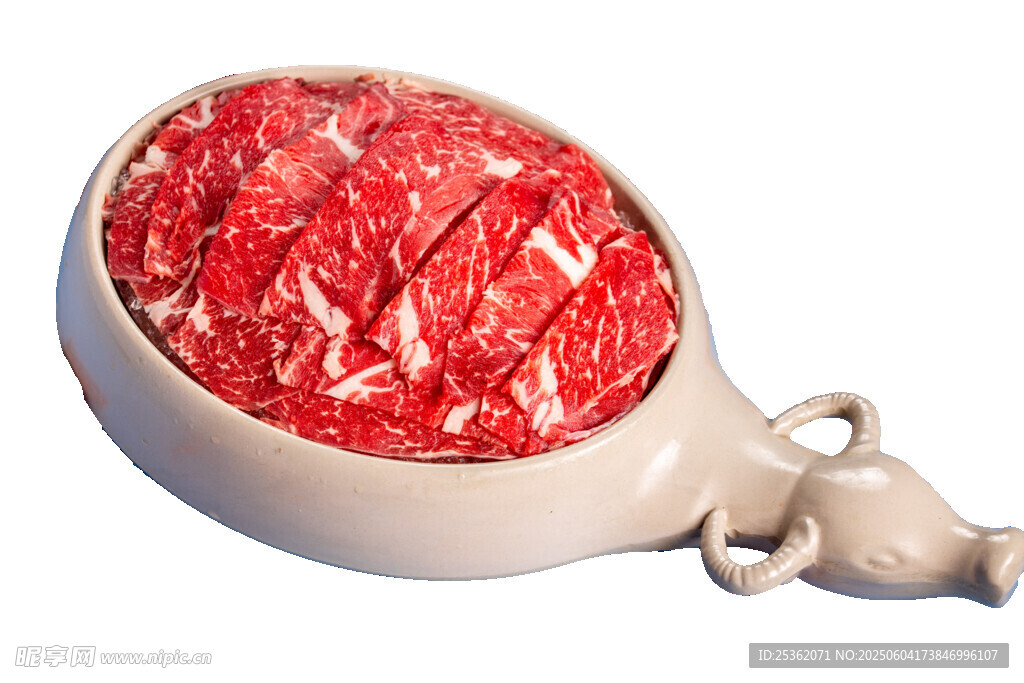 新鮮牛肉片