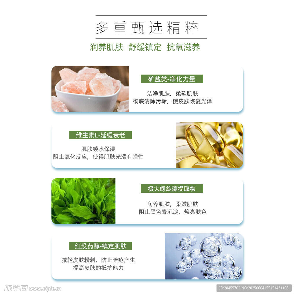 成分說明