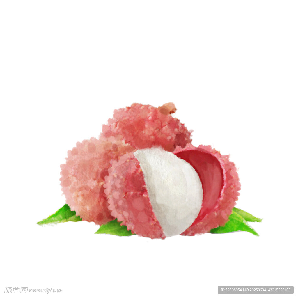 粉色夾心棉花糖