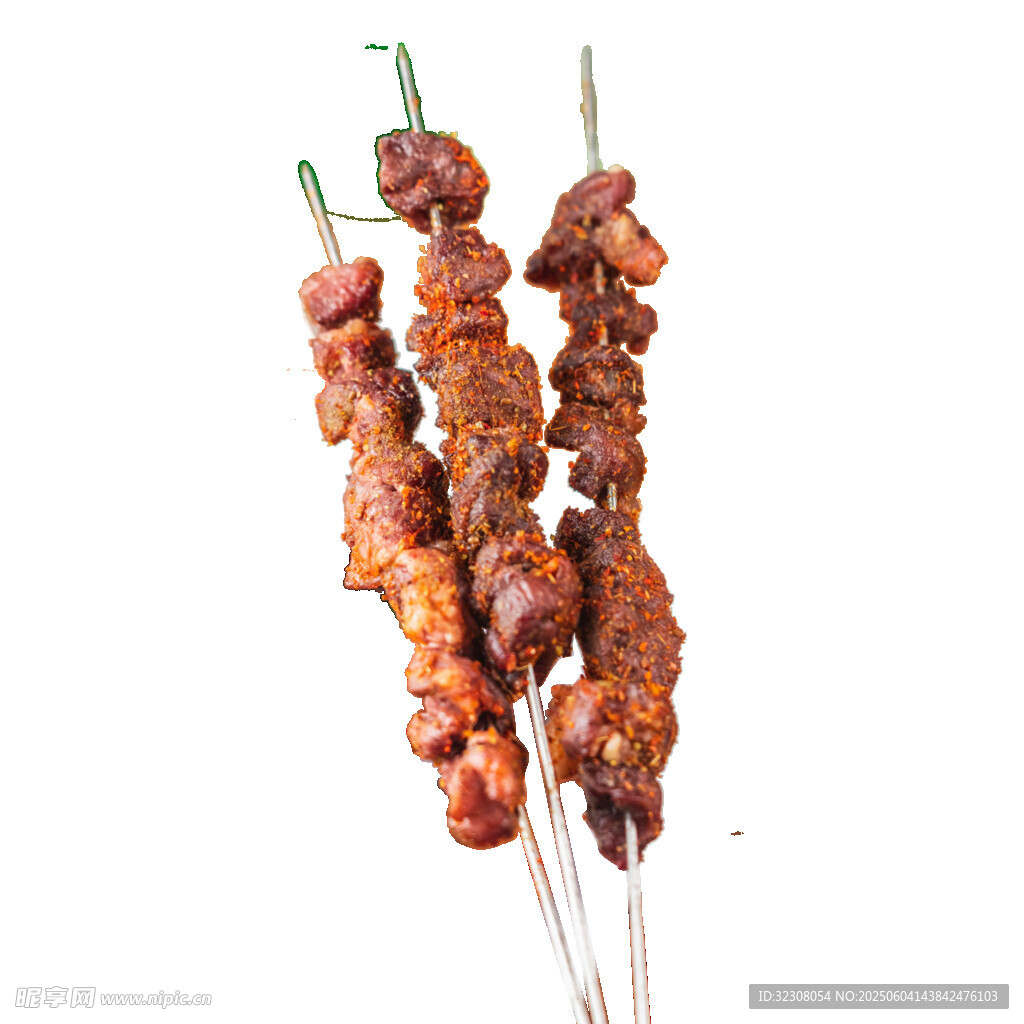 美味烤肉串