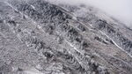 雪山壯麗景觀