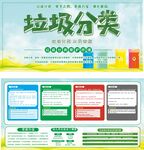 垃圾分類宣傳海報設計
