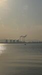 海濱城市遠景