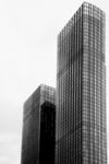 現代高樓大廈建筑景觀