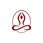 普拉提瑜伽logo