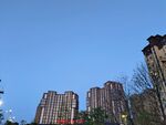 城市高樓夜景