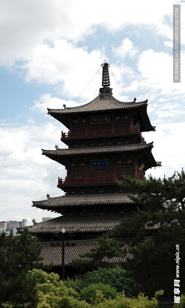山西 華嚴寺