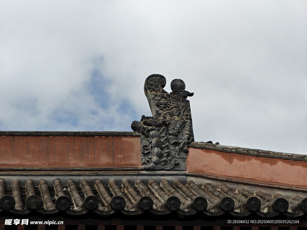 山西 華嚴寺