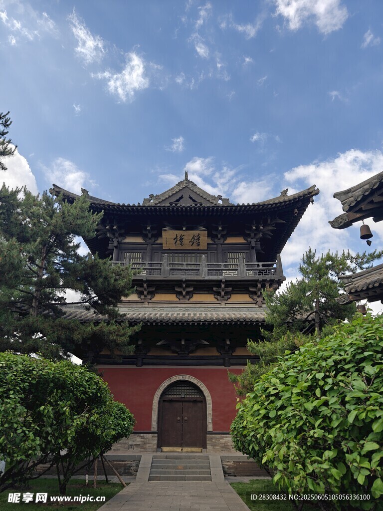 山西 華嚴(yán)寺