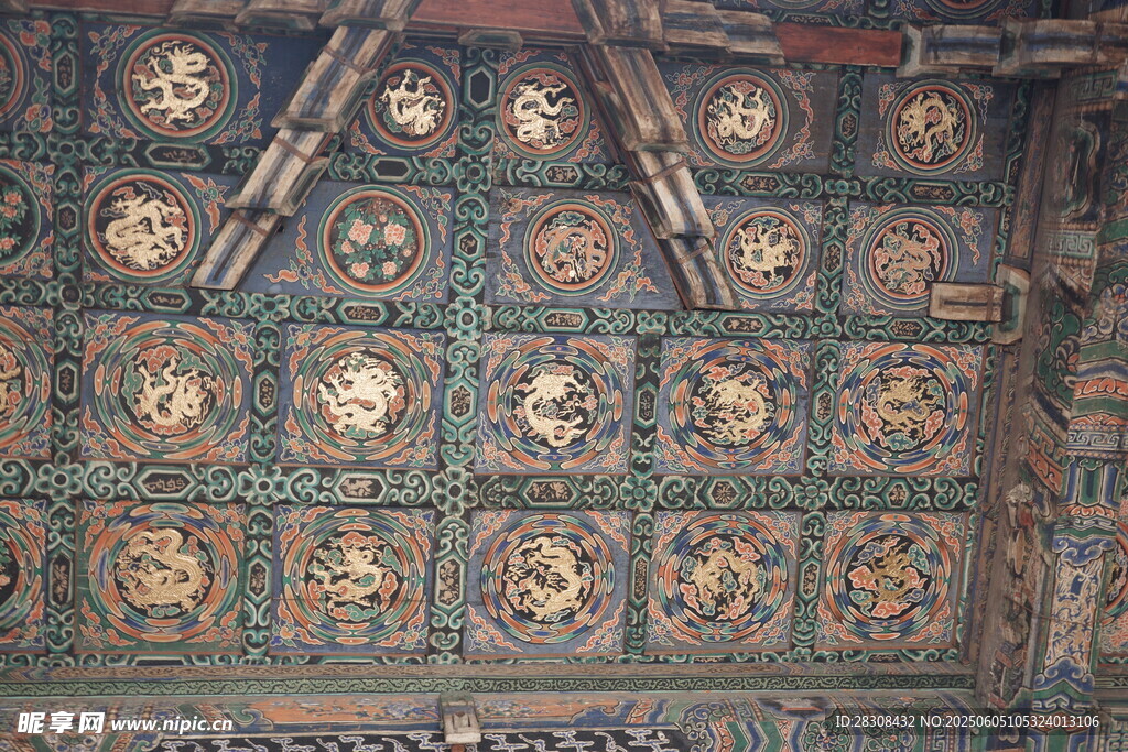 山西 華嚴寺