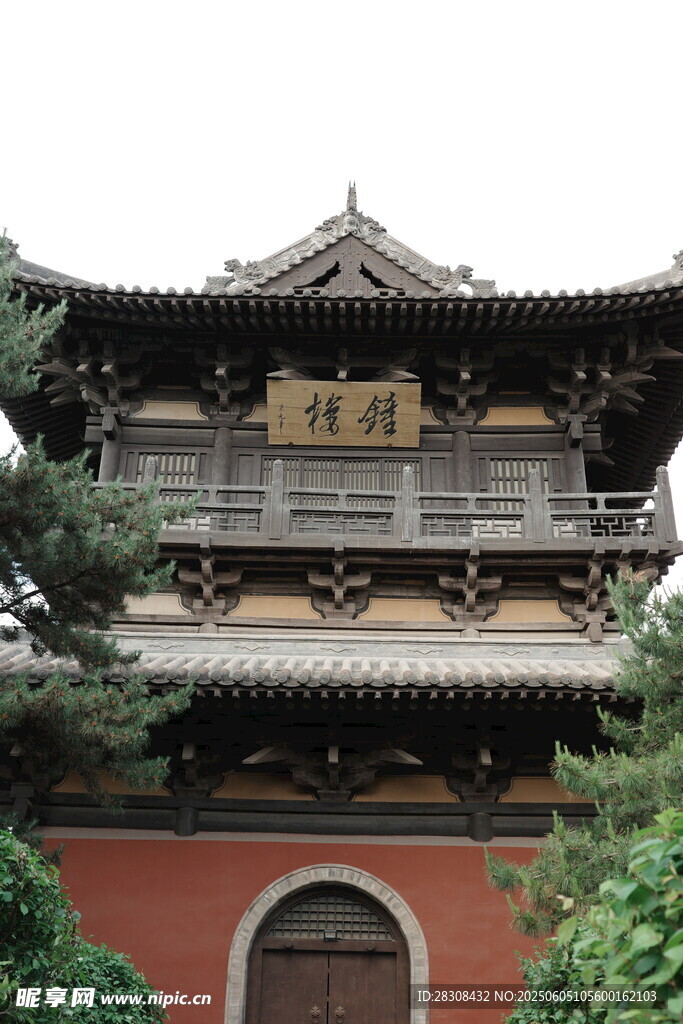 山西 華嚴(yán)寺