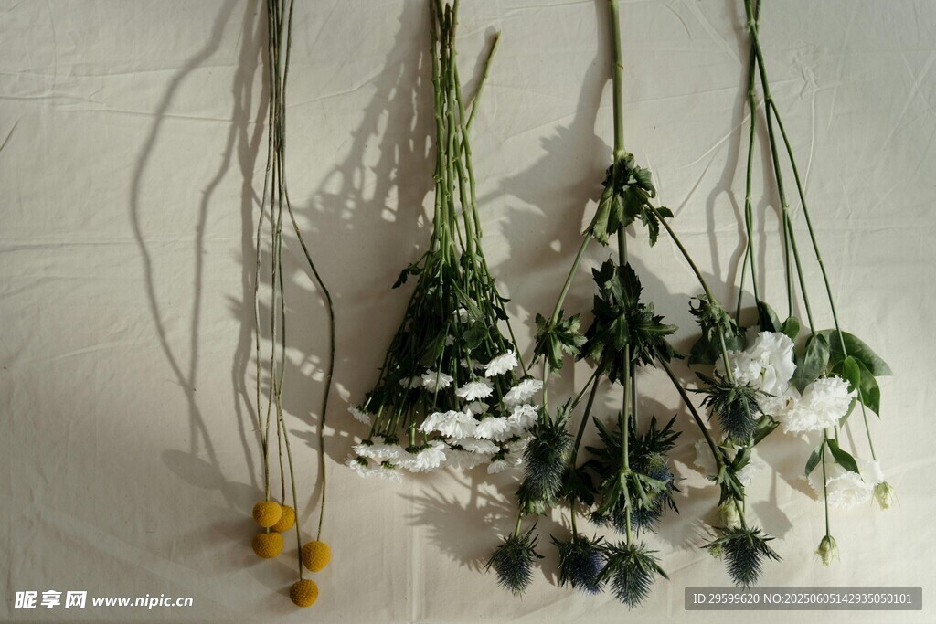 干花束懸掛裝飾