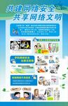 網(wǎng)絡(luò)安全 文明上網(wǎng) 宣傳 知識
