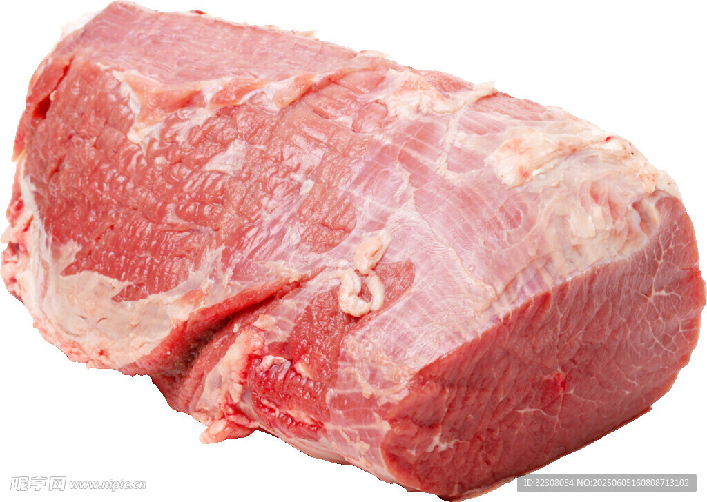 新鮮生牛肉塊