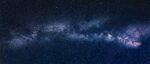 夢幻星空